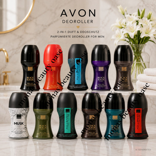 Avon herren deoroller duft - herren,