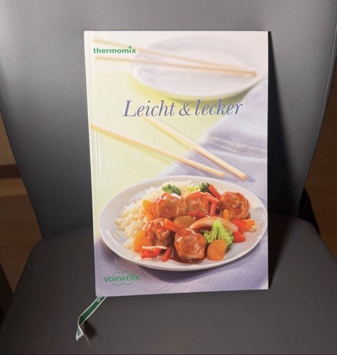 Thermomix leicht lecker - -,