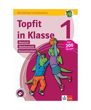 Topfit in Klasse 1 - Deutsch