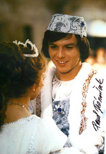 PAVEL TRAVNICEK original signiert – GROSSFOTO - DREI HASELNÜSSE FÜR ASCHENBRÖDEL