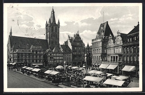 Trier blick auf - trier,,