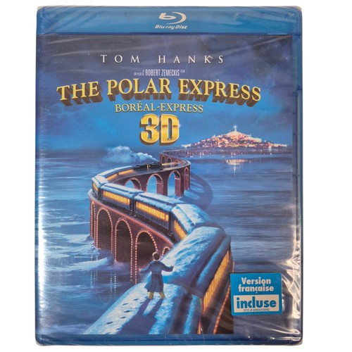 The polar express blu - the,