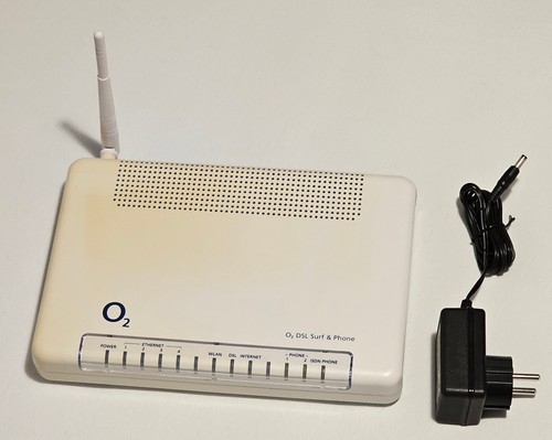 Dsl surf phone router - surf, &