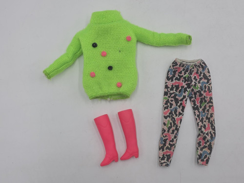 Barbie kleidung fashion - barbie,
