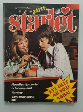 "Strarlet " - 12 pages from