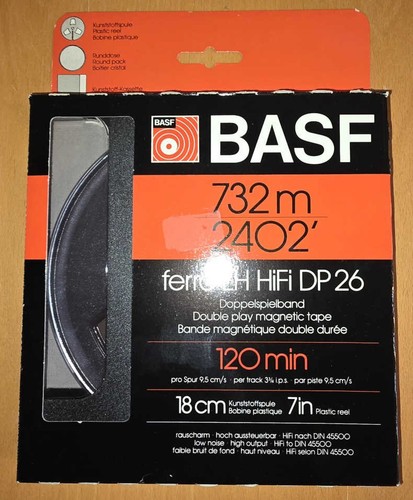 Basf ferro hifi - ferro, lh