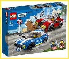 Lego city 60242 festnahme - lego®,