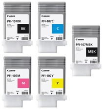 Canon PFI-107 Patronen für