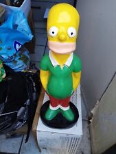 Simspons - (Resin-artige Kunststofffigur ) etwa 52 cm groß - kultig