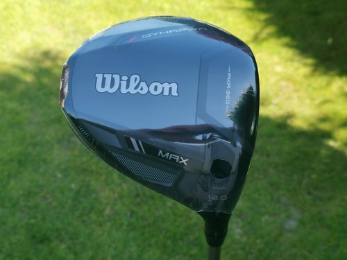 Wilson dynapower max 0 - dynapower,