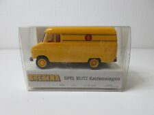 Brekina  Sondermodell Opel Blitz Kastenwagen