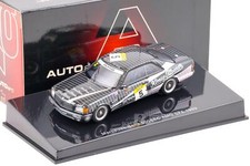 1:43 AUTOart Mercedes 500SEC