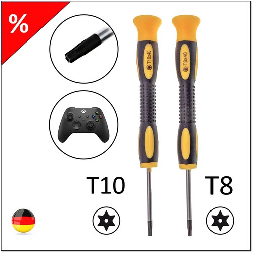 Schraubendreher torx t10 - torx,