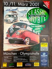 Plakat Classic Mobil 2001