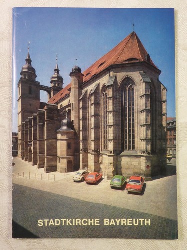 Stadtkirche bayreuth schnell - stadtkirche,