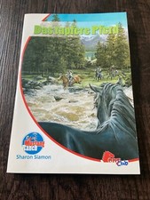 "Das tapfere Pferd" Buch von Sharon Siamon, PONY CLUB, Mustang Mountain 6