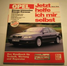 Reparaturanleitung Opel Omega