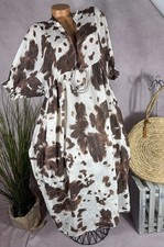 Luftiges sommer kleid tunika - luftiges,