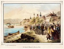 Stein an der Donau Österreich