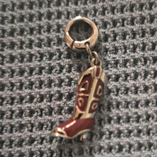 Fossil charm anhänger - fossil,