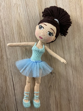 Amigurumi Luxus Puppe