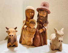 Krippe handgemachte figuren - -handgemachte,