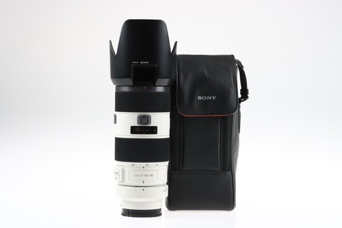 Sony 200mm g ssm - sony,