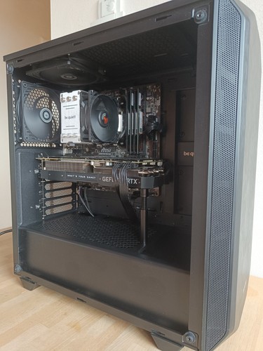 Gaming nvidia rtx - pc:,