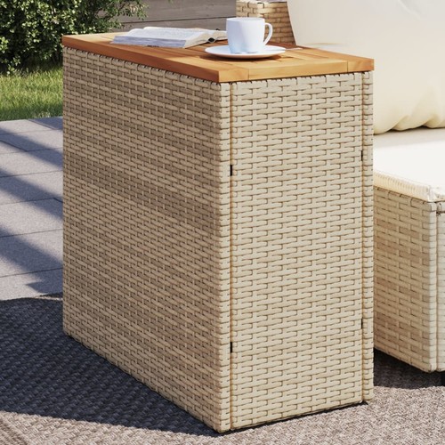 Gartentisch beistelltisch - gartentisch,