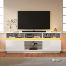 Hochglanz TV Schrank Sideboard