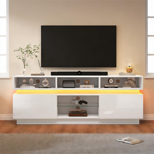 Hochglanz schrank sideboard - schrank,