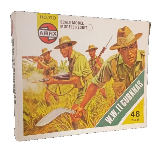 Airfix 141 teile - airfix, w.w.