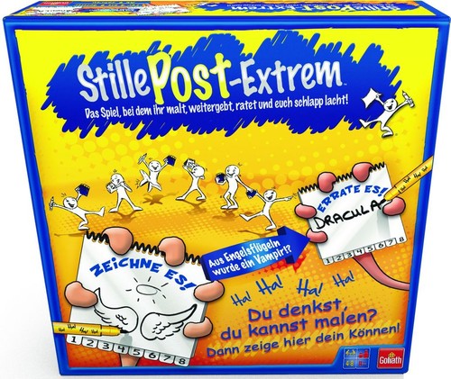 Goliath toys stille - -,