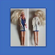 Barbie Ärztin Arzt Doktor