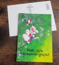Diddl Postkarte