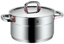WMF Premium One Fleischtopf mit Deckel, 24 cm