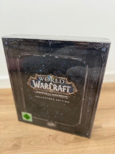 World warcraft battle for - world,