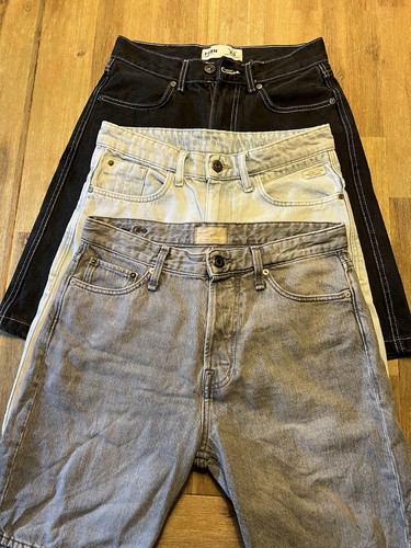 Baggy hosen kurz - kurz, jeans