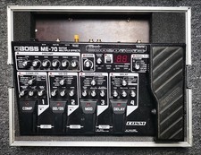 Pedalboard Boss ME 70 für