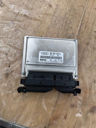 Motorsteuergerät audi b6 - a4,