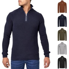 Indicode Herren Strickpullover