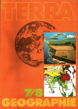 Terra Geographie 7/8  Ausgabe