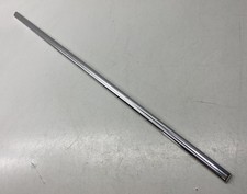 Mercedes W123 Zier Stab Chrom