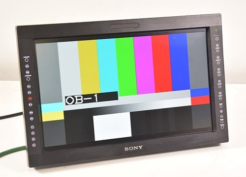 Sony lmd 1751w lcd monitor - sony, lmd-1751w