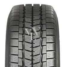 4x  Winterreifen FALKEN VAN01 EURO 235/60 R17 117/115 S DOT 2020