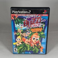 Buzz! Junior: Jungle Party