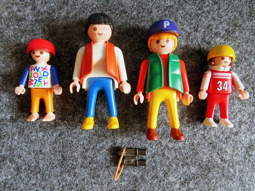 Playmobil 3945 camper - playmobil,