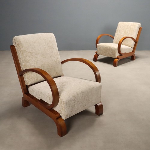 Vintage sessel massives - vintage,