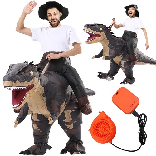 Aufblasbares dinosaurier - aufblasbares,