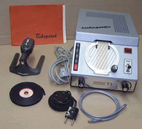 Tickografic antike - ,